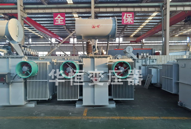 6300KVA闽清闽清闽清电力变压器